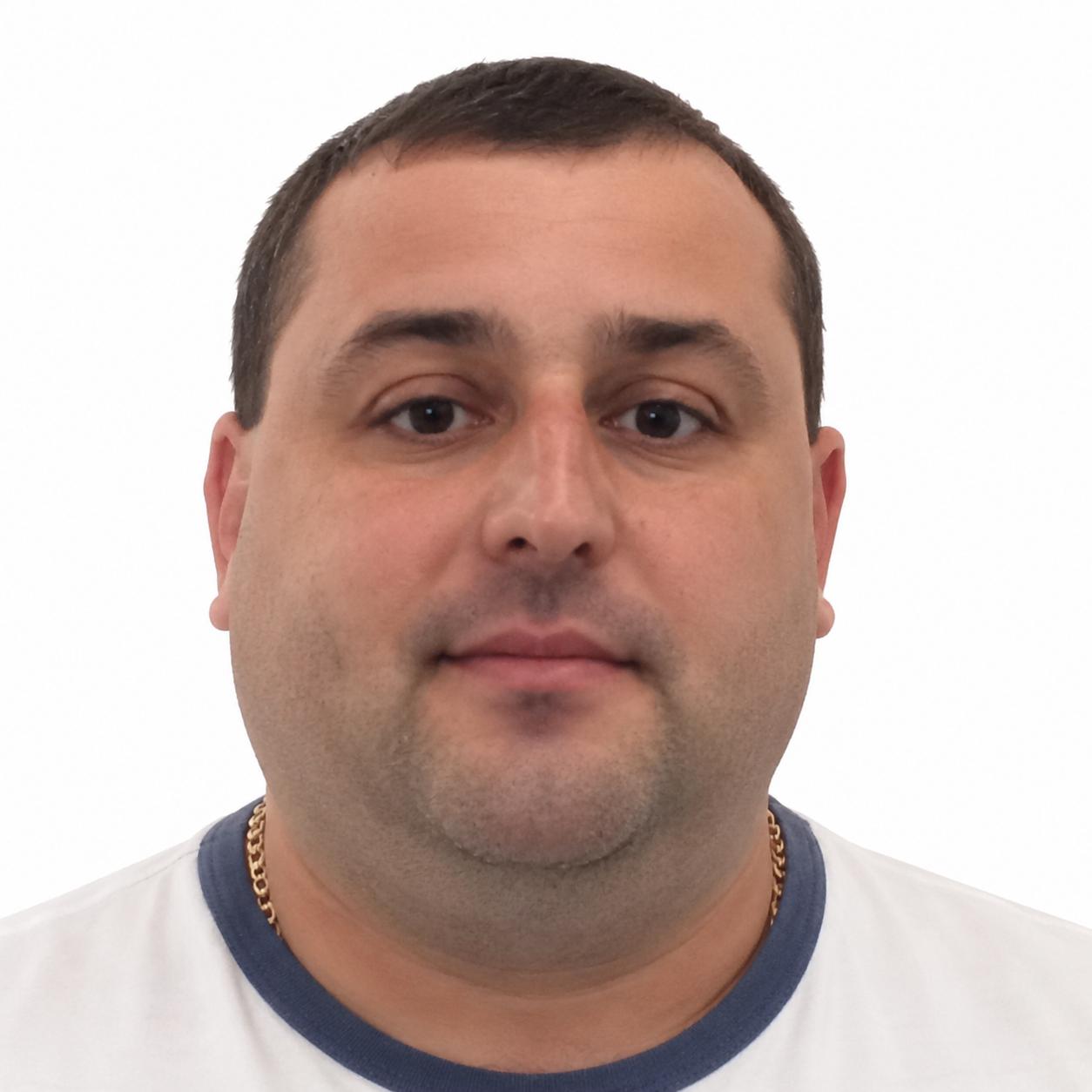 ІНІН, ДАНИЛО ВОЛОДИМИРОВИЧ
